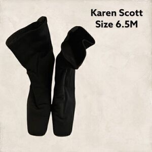 Karen Scott Ankle Boots